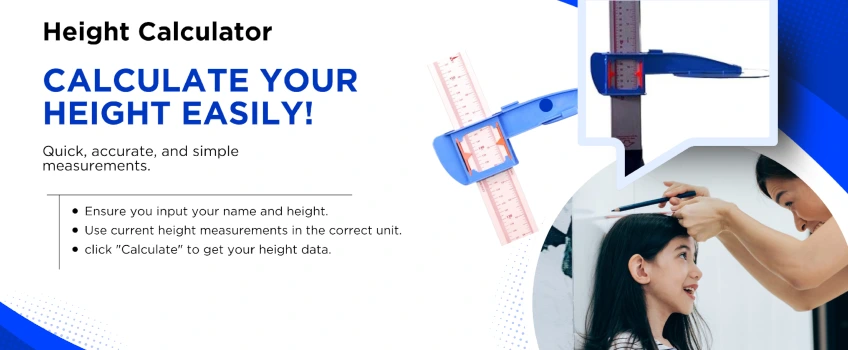 height Calculator