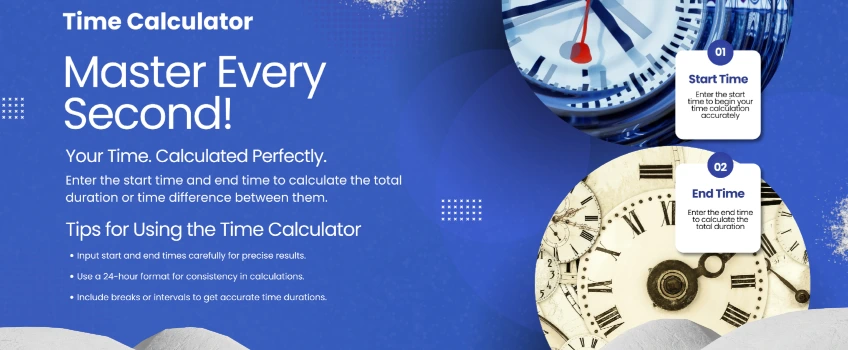Time Calculator