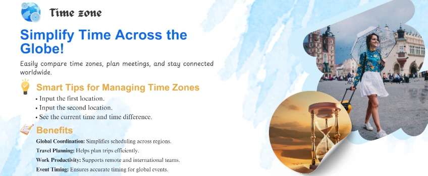 timezone Calculator